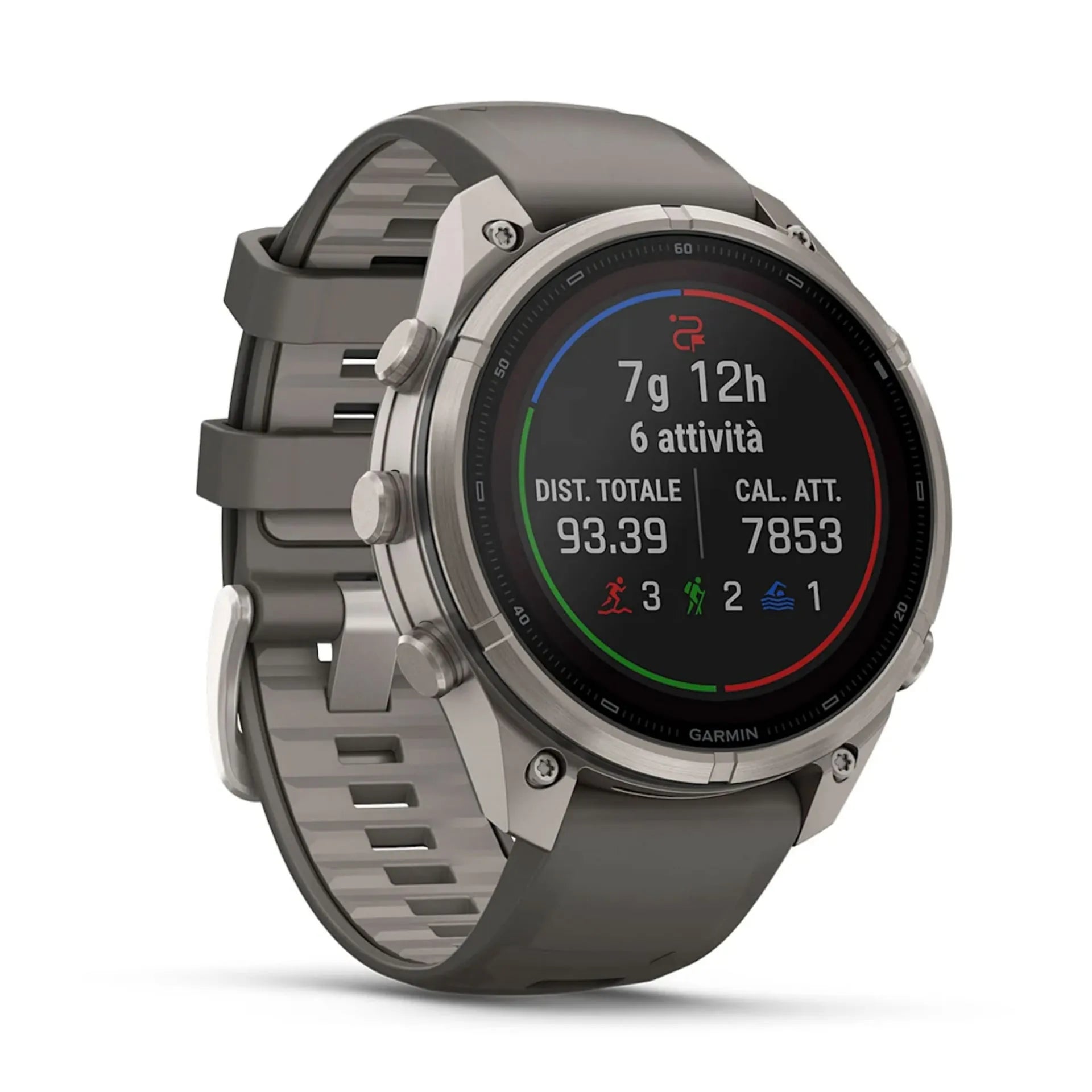 GARMIN fēnix® 9 Pro 47mm Solar