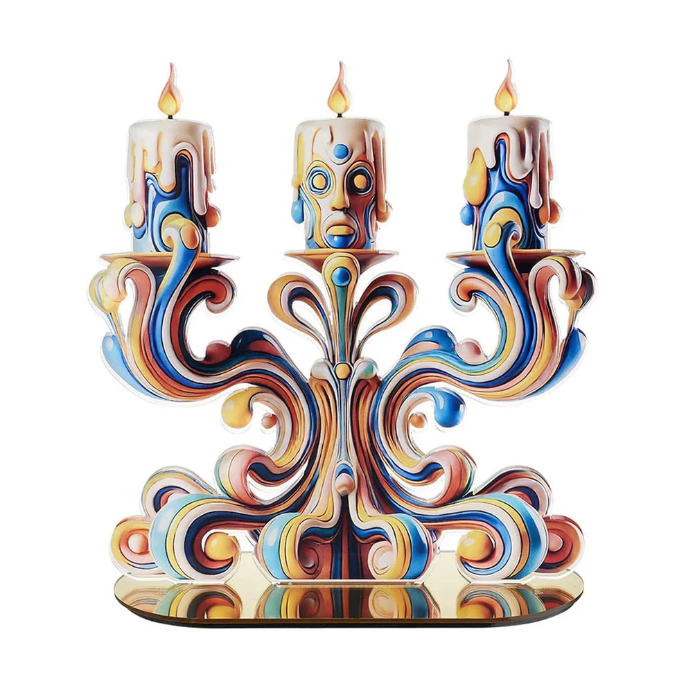 CANDELABRO CANDYPOP