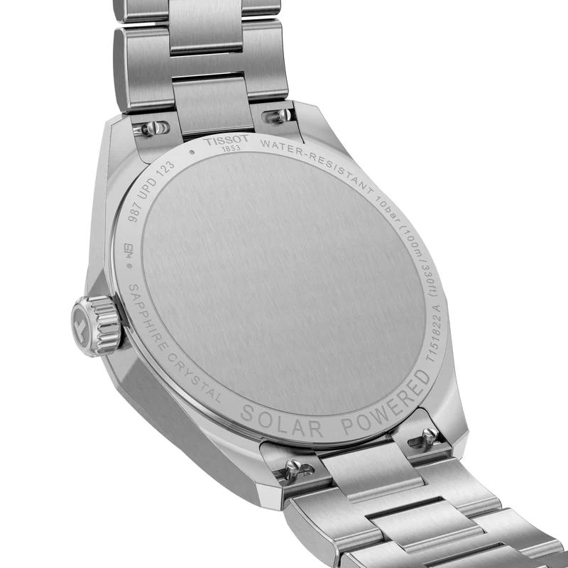 Tissot PRC 100 Solar 34mm