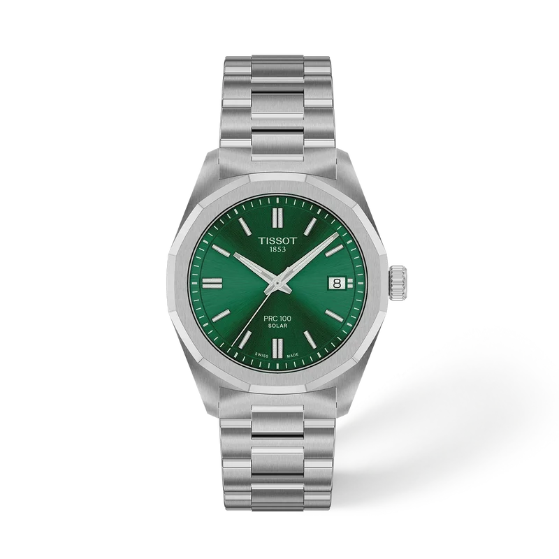 Tissot PRC 100 Solar 34mm