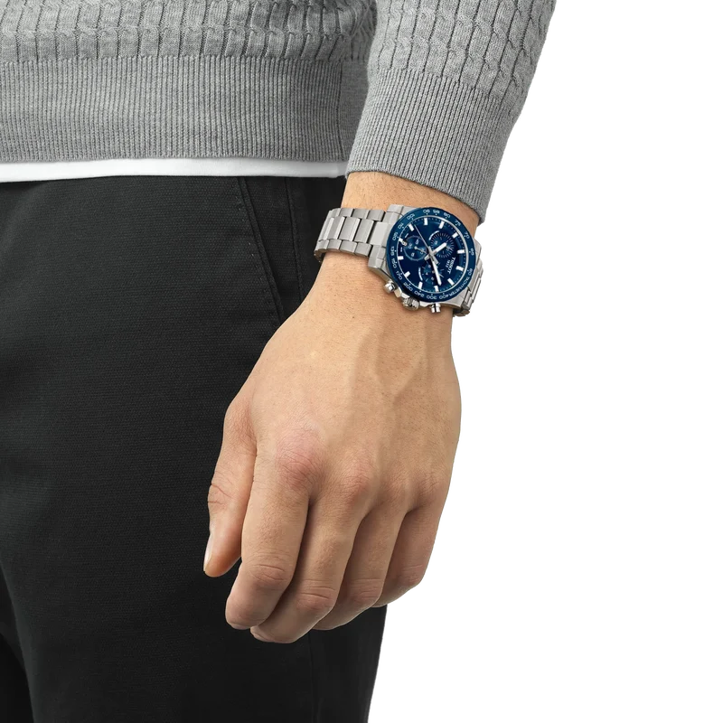 Tissot Supersport Chrono 42mm