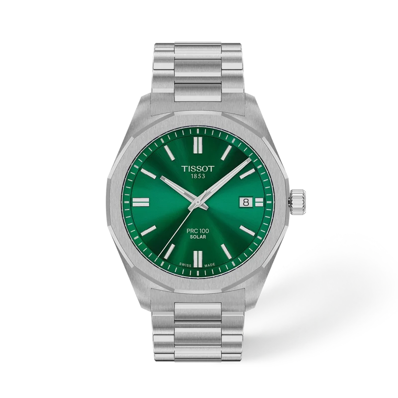 Tissot PRC 100 Solar 39mm