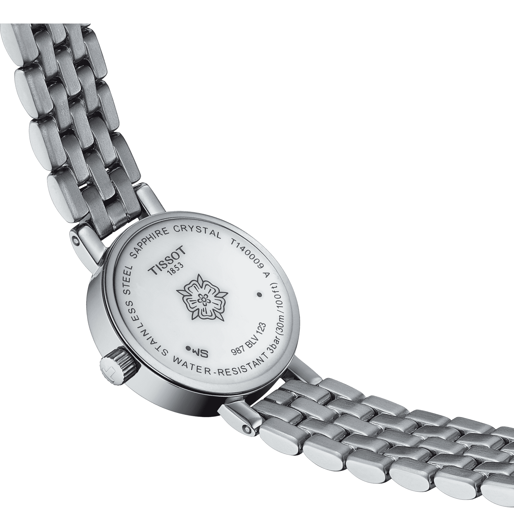 Tissot Lovely Round - T140.009.61.116.00