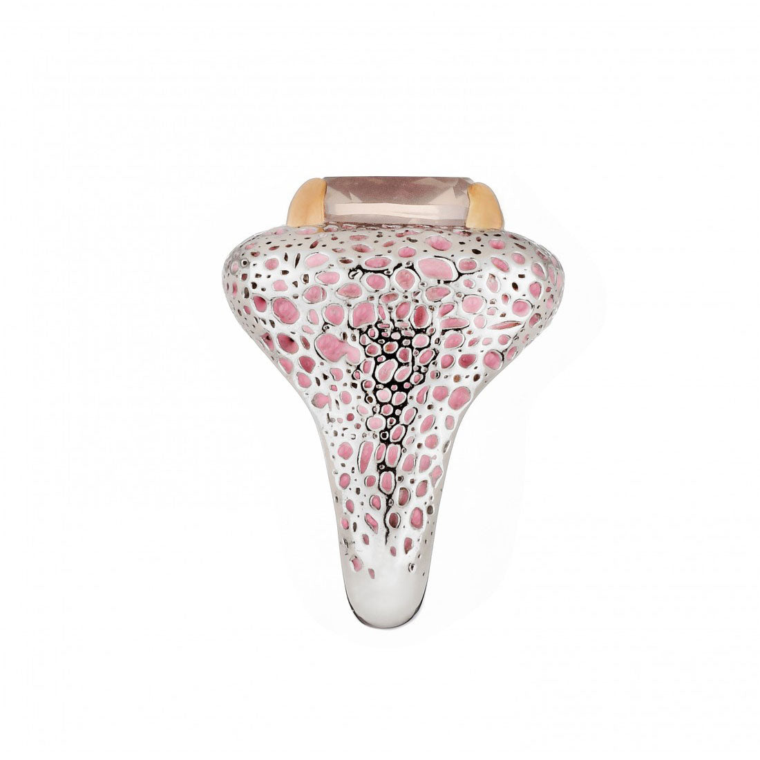 Anello Vulcanica A21VVMQ2Q-55