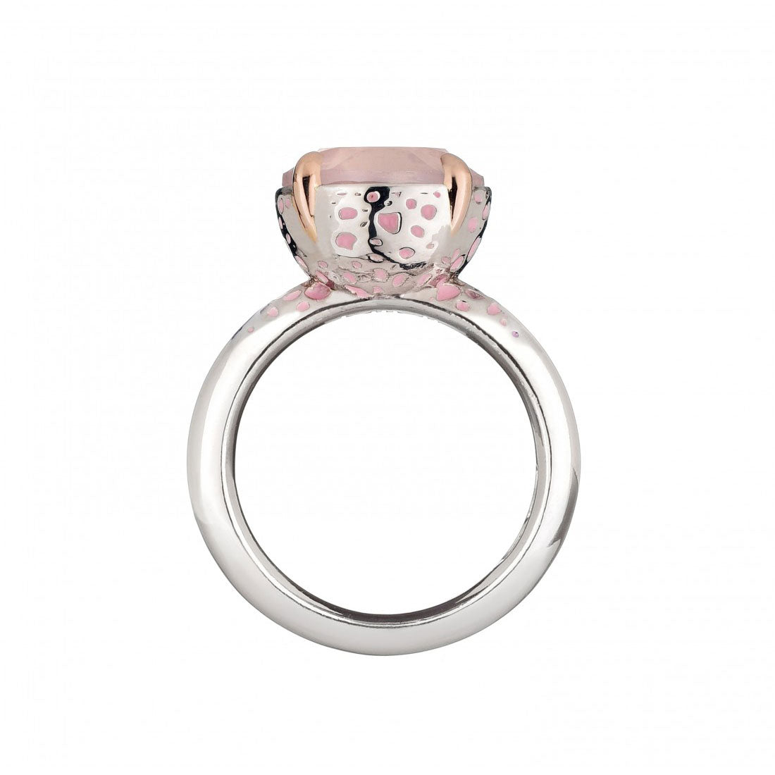 Anello Vulcanica A21VVMQ2S-52