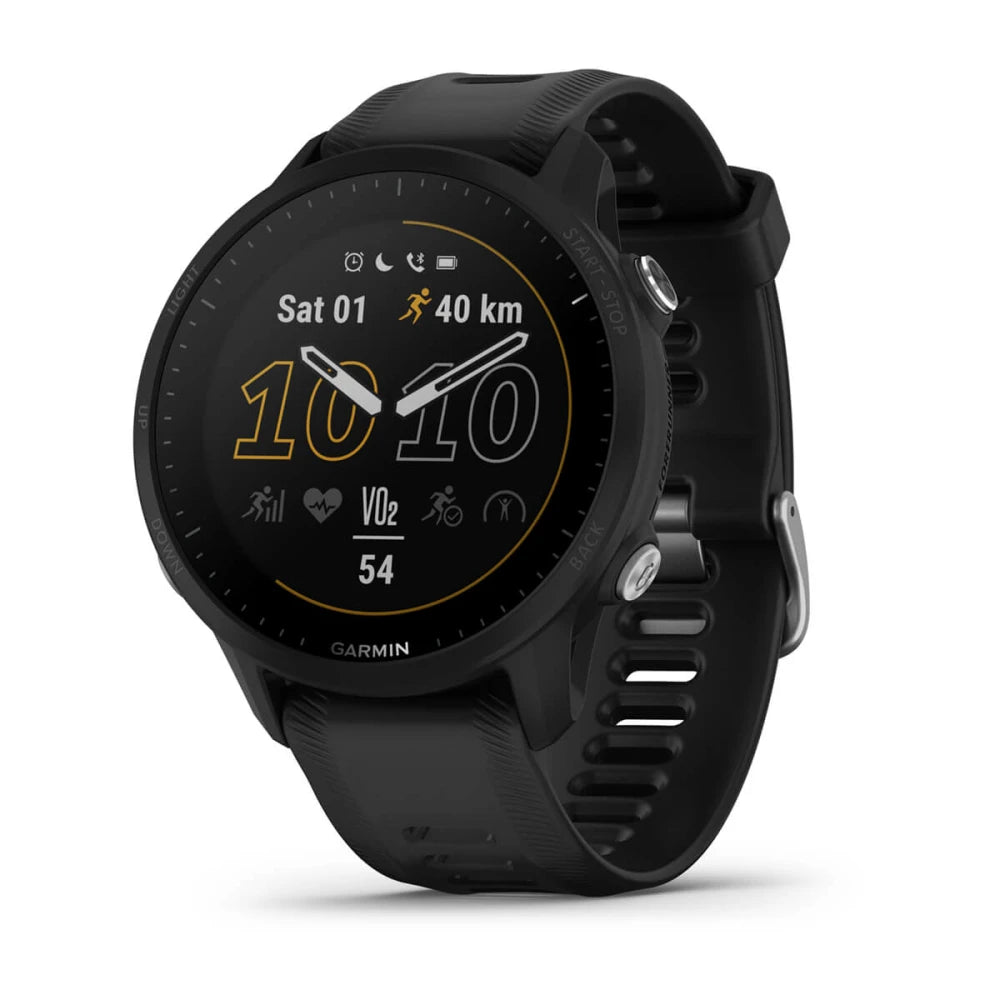 Forerunner® 955 - Nero