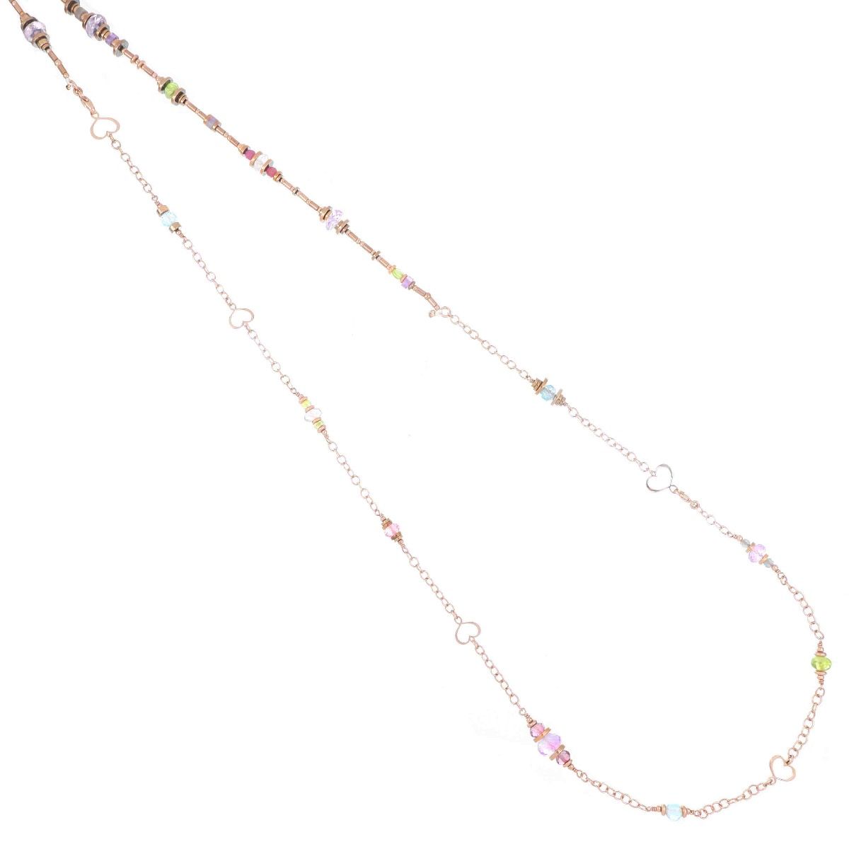 Collana Doppia Dèco