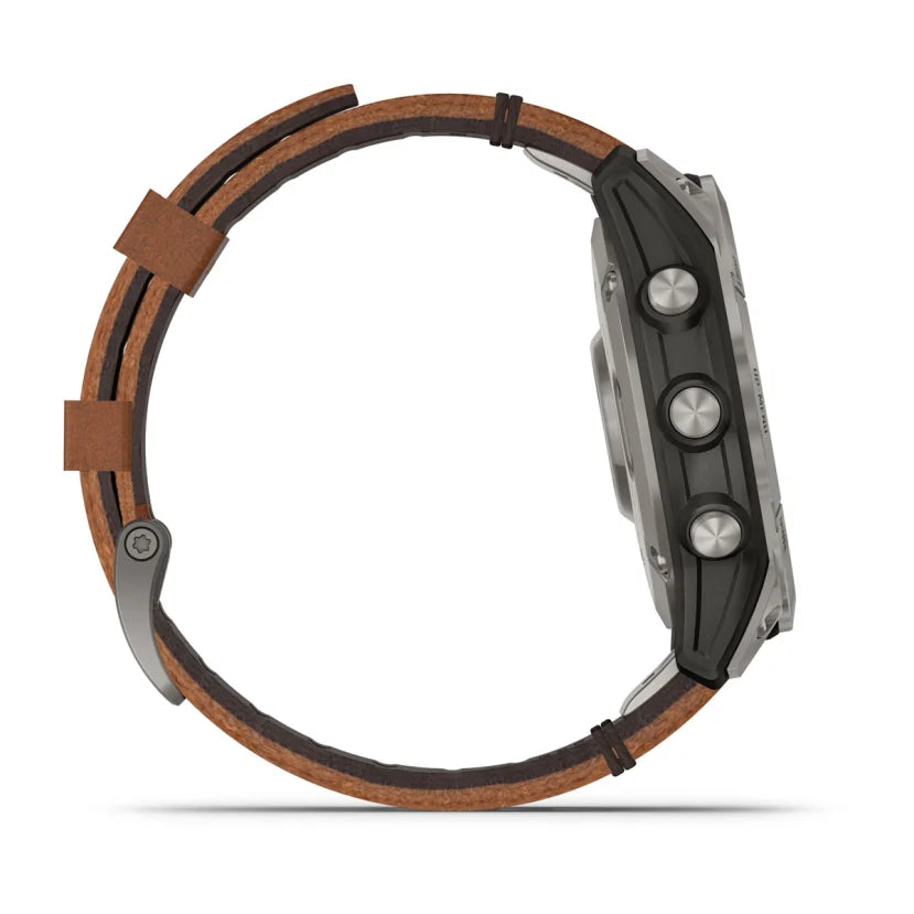 fēnix® 7 Pro – Sapphire Solar Edition - 47 mm