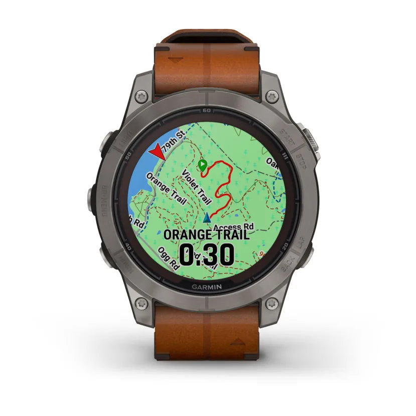fēnix® 7 Pro – Sapphire Solar Edition - 47 mm