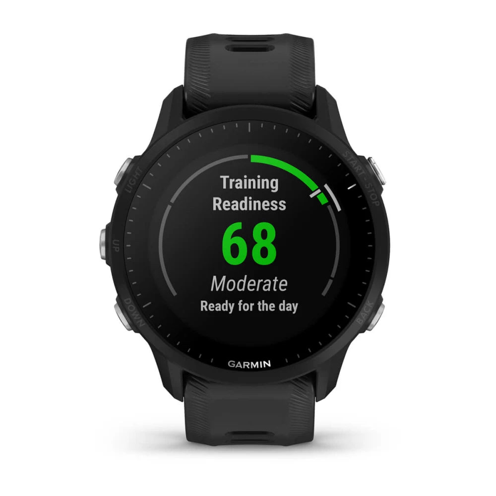 Forerunner® 955 - Nero
