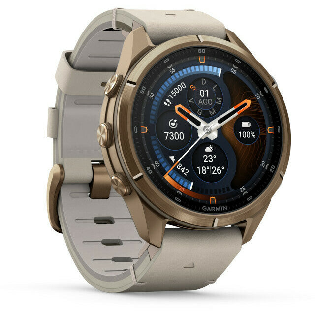 GARMIN fēnix® 9 Pro 43mm