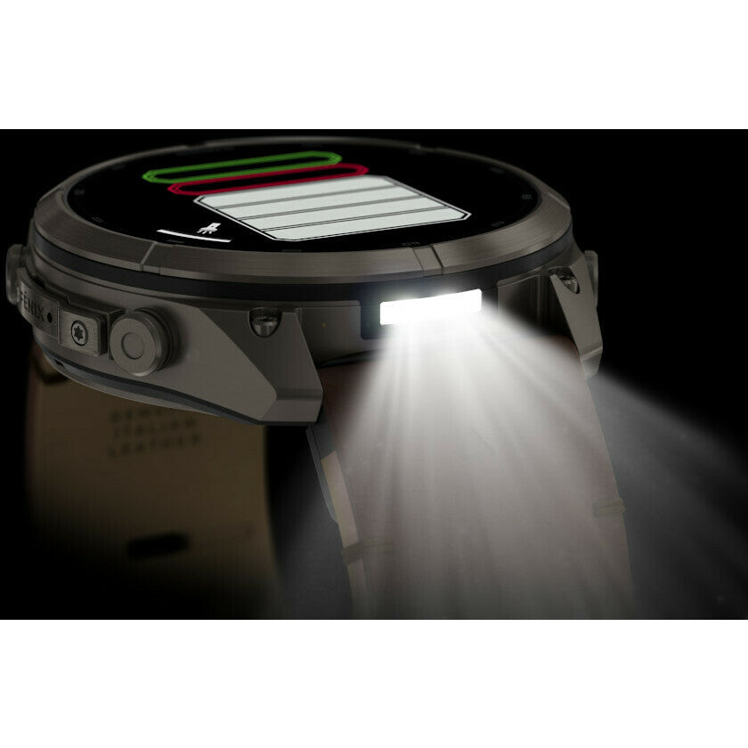 GARMIN fēnix® 9 Pro 51mm