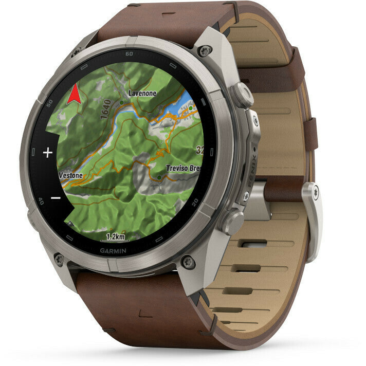 GARMIN fēnix® 9 Pro 51mm