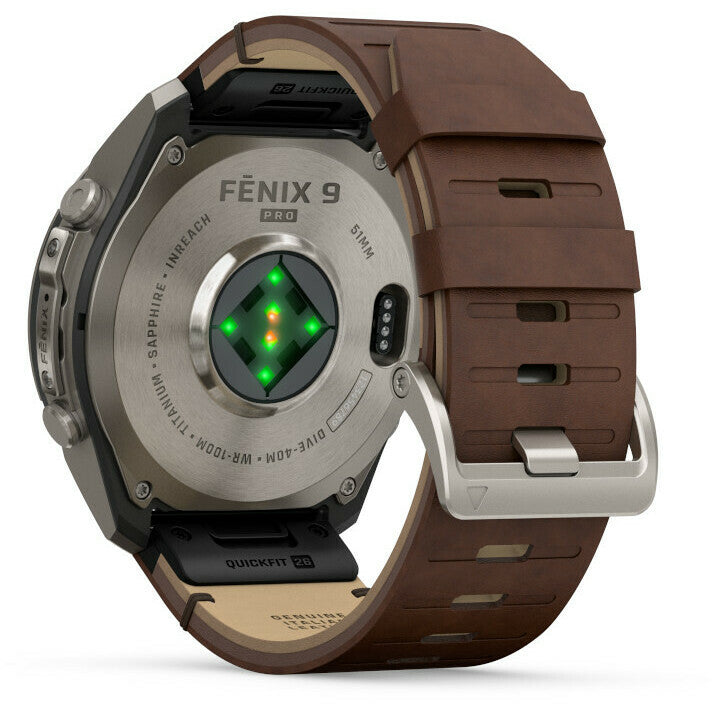 GARMIN fēnix® 9 Pro 51mm