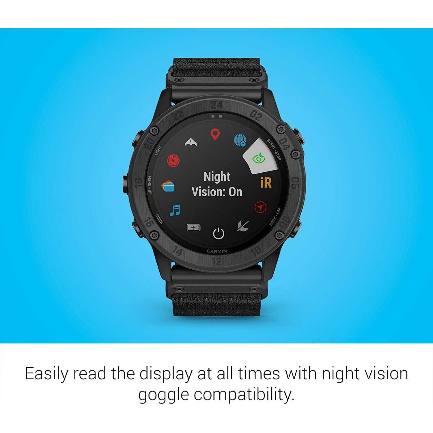 Garmin TACTIX Delta Solar