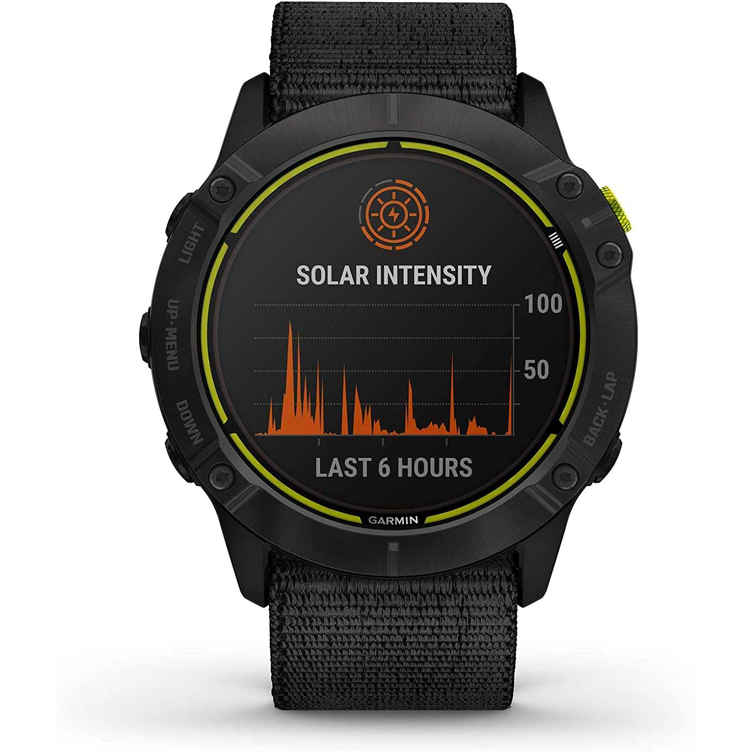 Garmin Enduro Titanio Nero