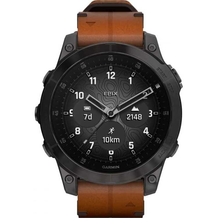 Smartwatch Garmin Unisex