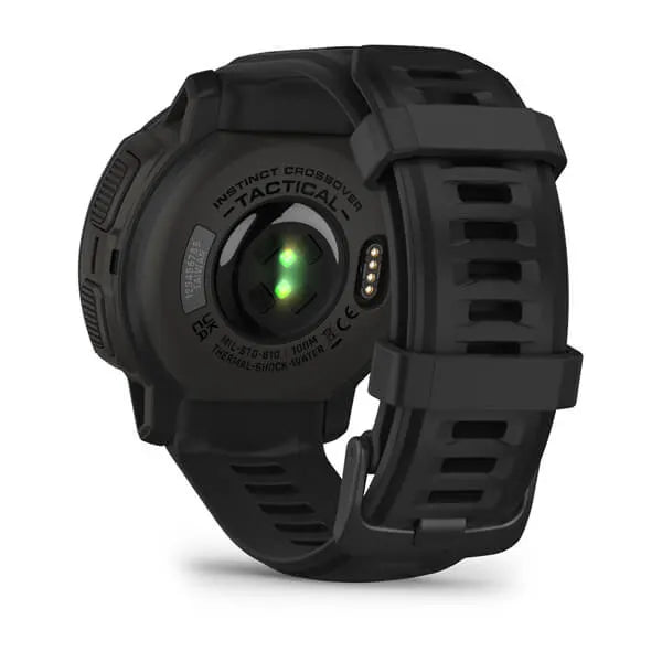 Instinct® Crossover Solar - Tactical Edition - Nero