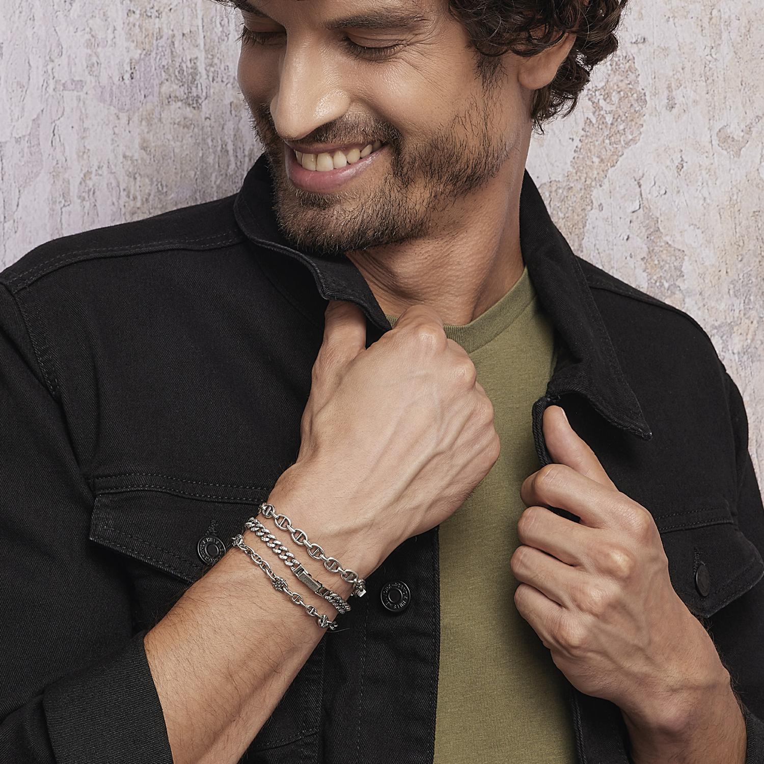 NAVY RULE - Bracciale