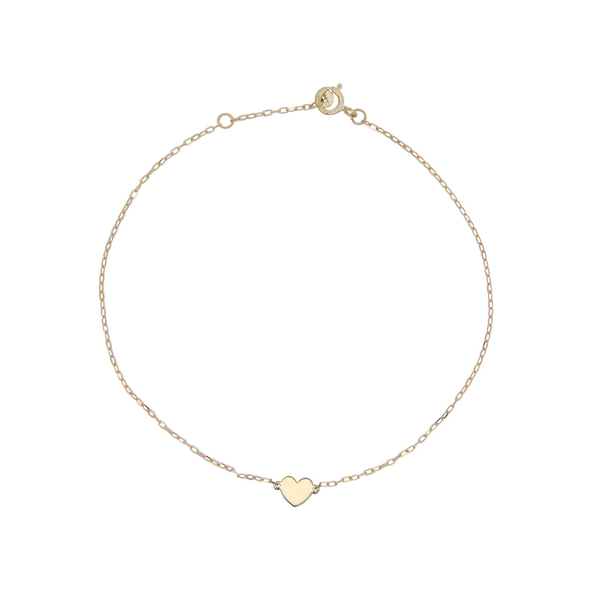 Bracciale Cuore - Oro 18kt