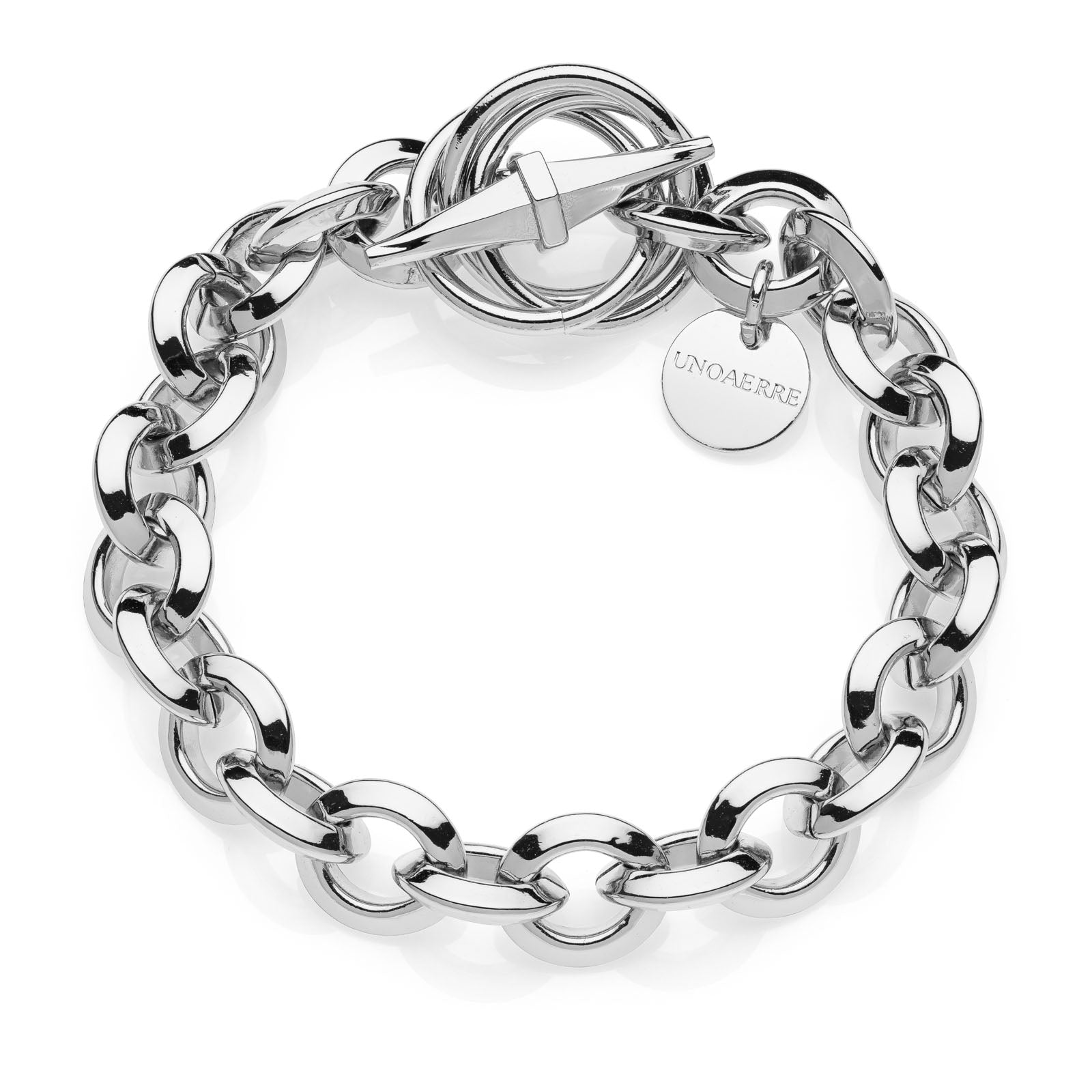 Bracciale catena rolò