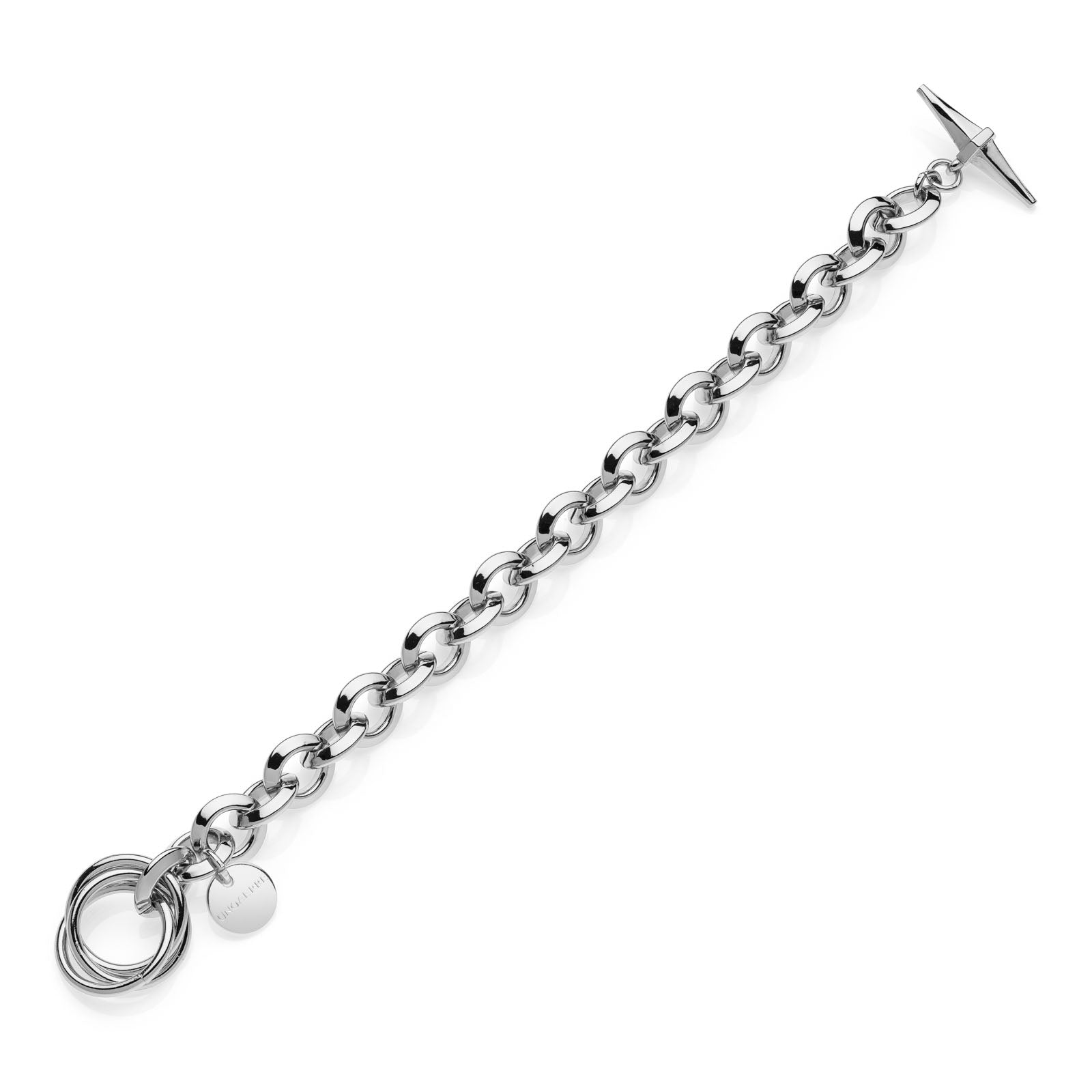 Bracciale catena rolò