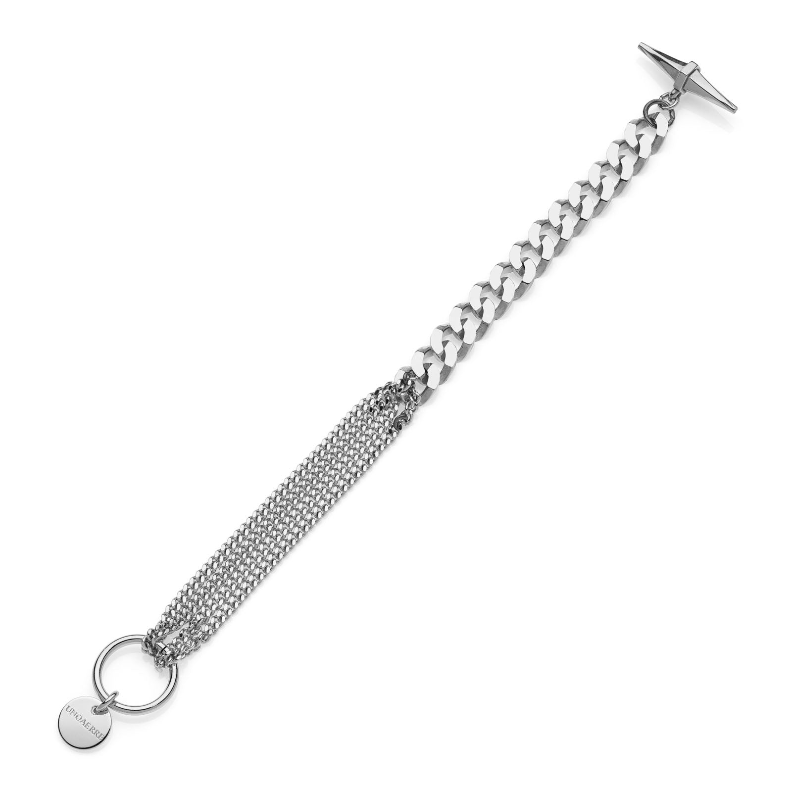 Bracciale catena groumette