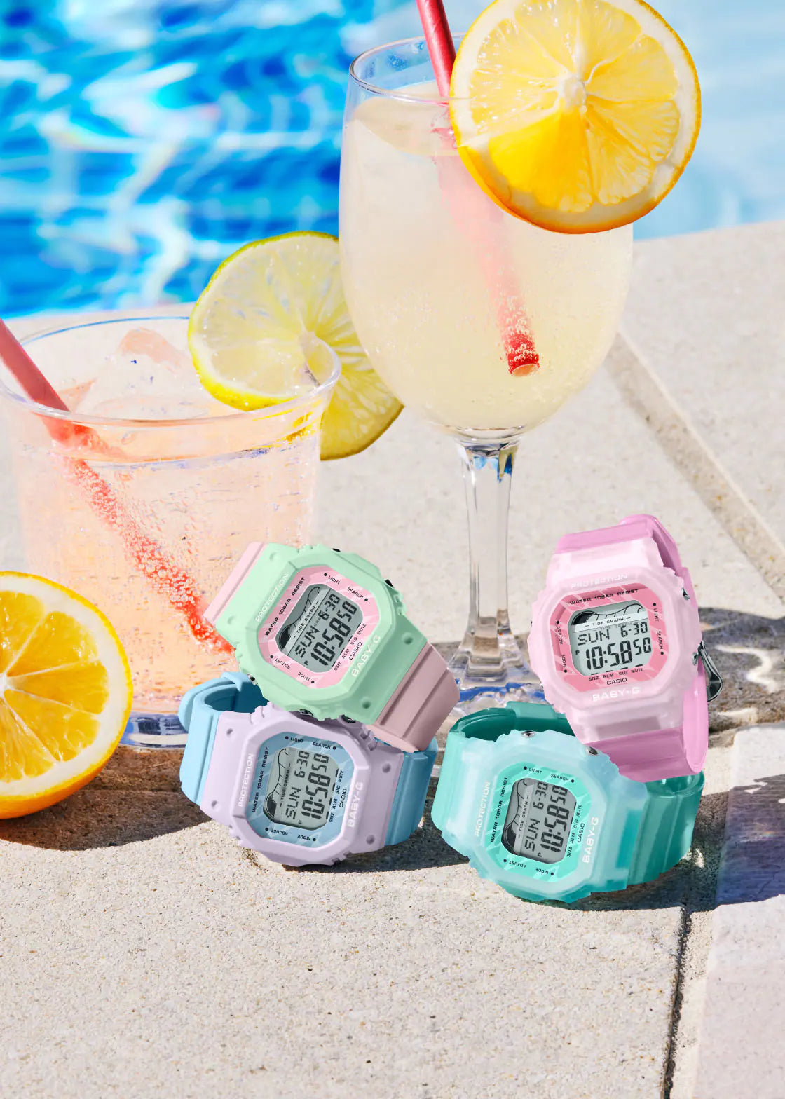 CASIO BLX-565-2ER