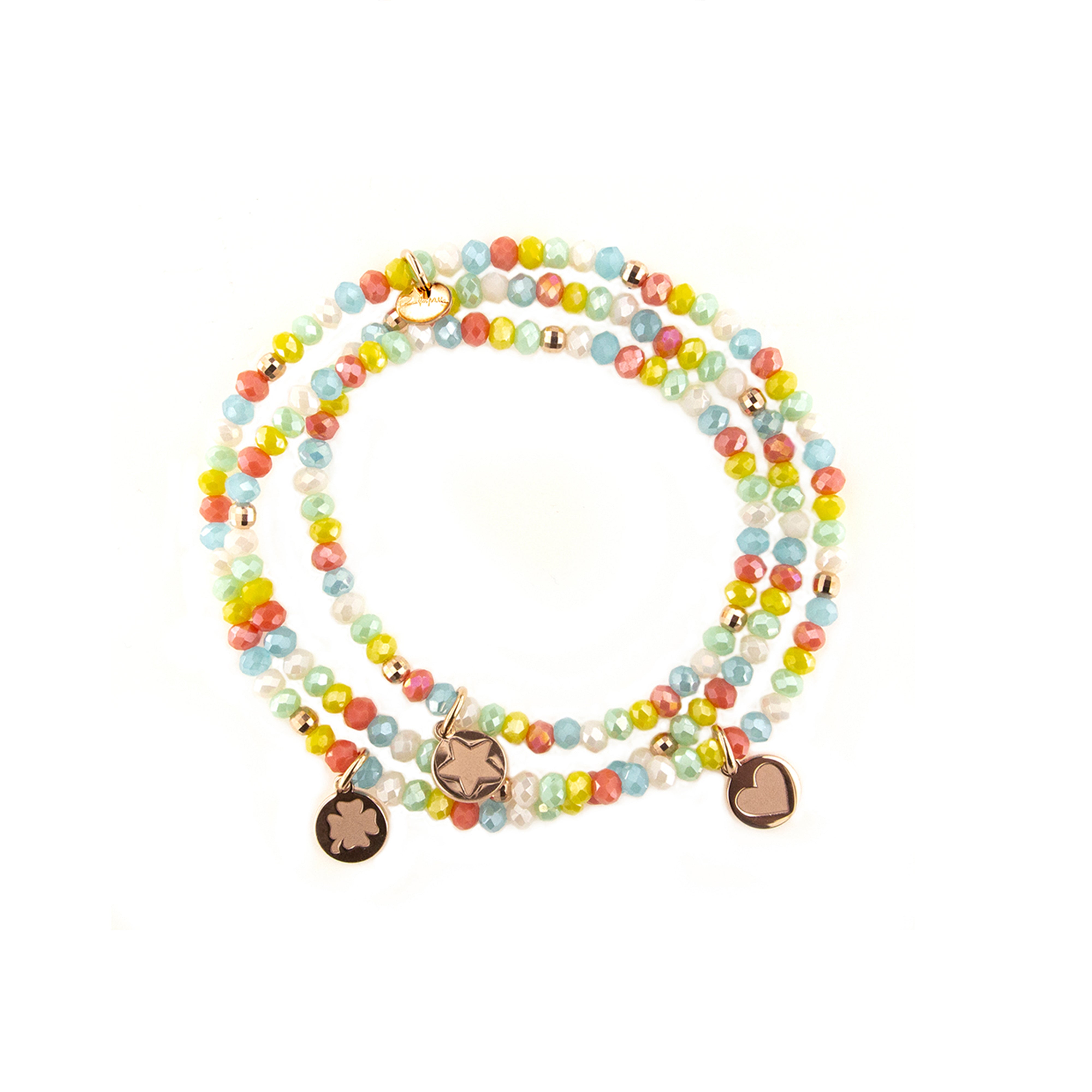 Braccialetto/girocollo Elastico - Gipsy Color