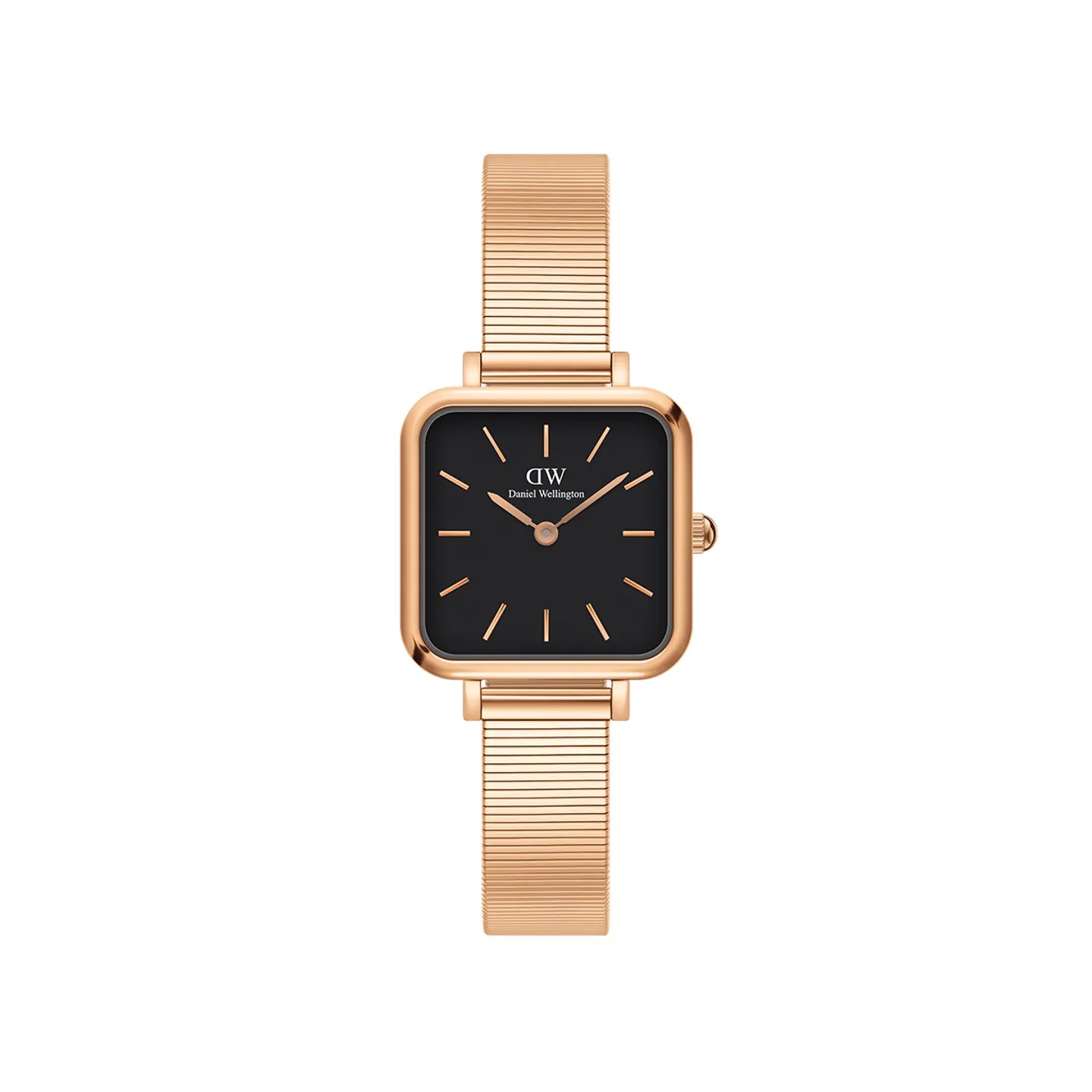 QUADRO STUDIO ROSE GOLD - 22x22mm