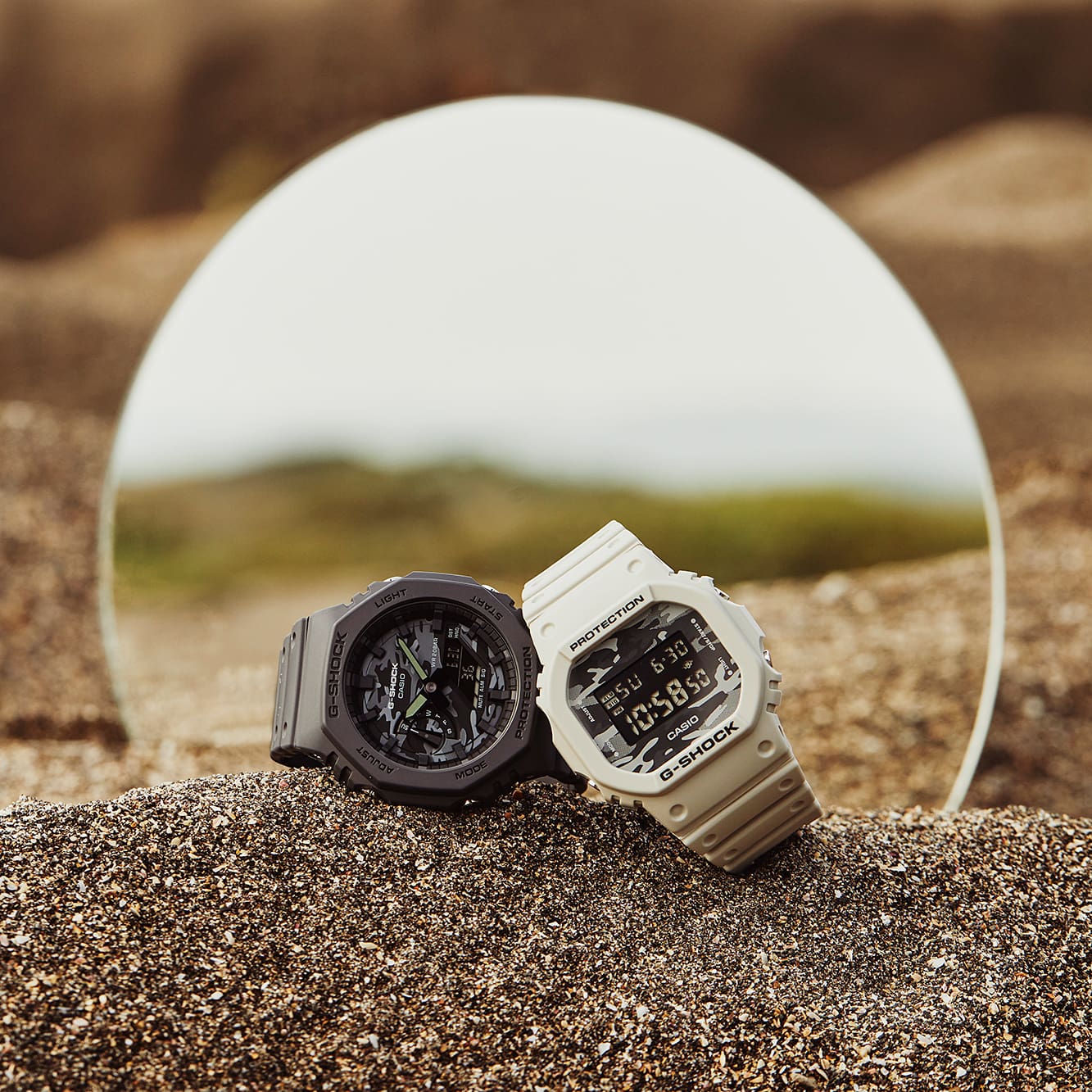 CASIO G-Shock GA-2100CA-8AER