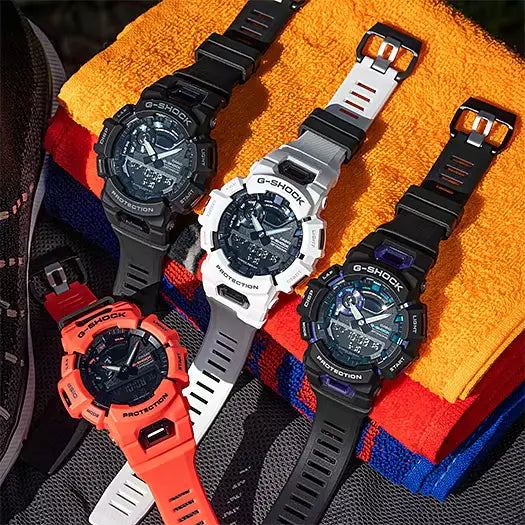 CASIO G-Shock GBA-900-4AER