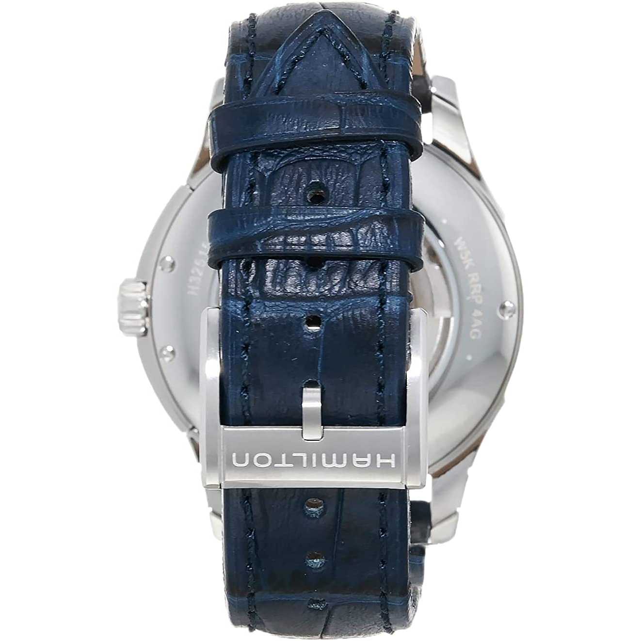 Hamilton Jazzmaster Viewmatic - H32515641
