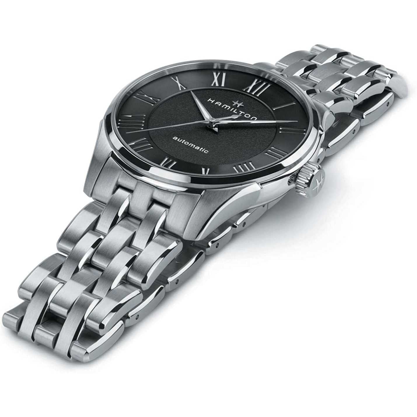 Orologio  Hamilton H42535130 Jazzmaster Automatico