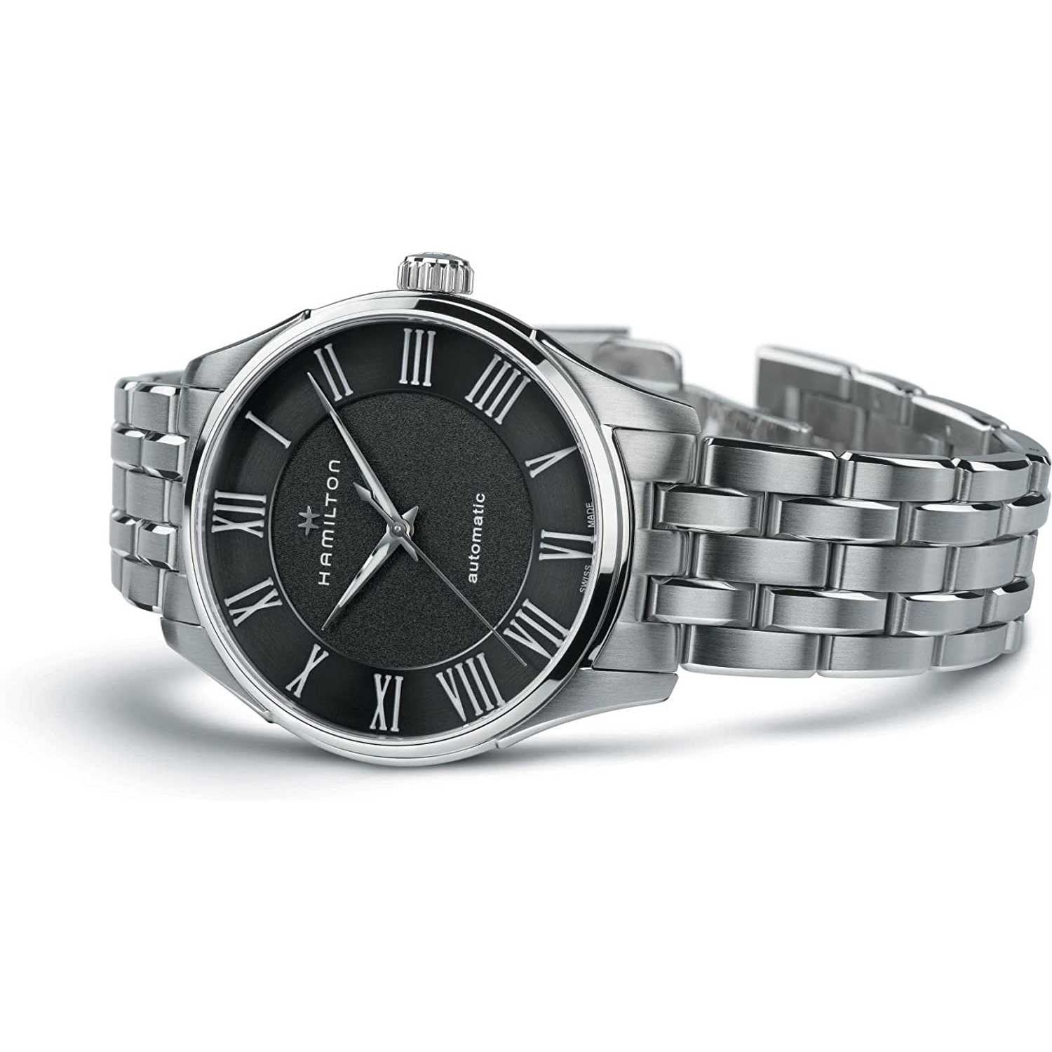 Orologio  Hamilton H42535130 Jazzmaster Automatico