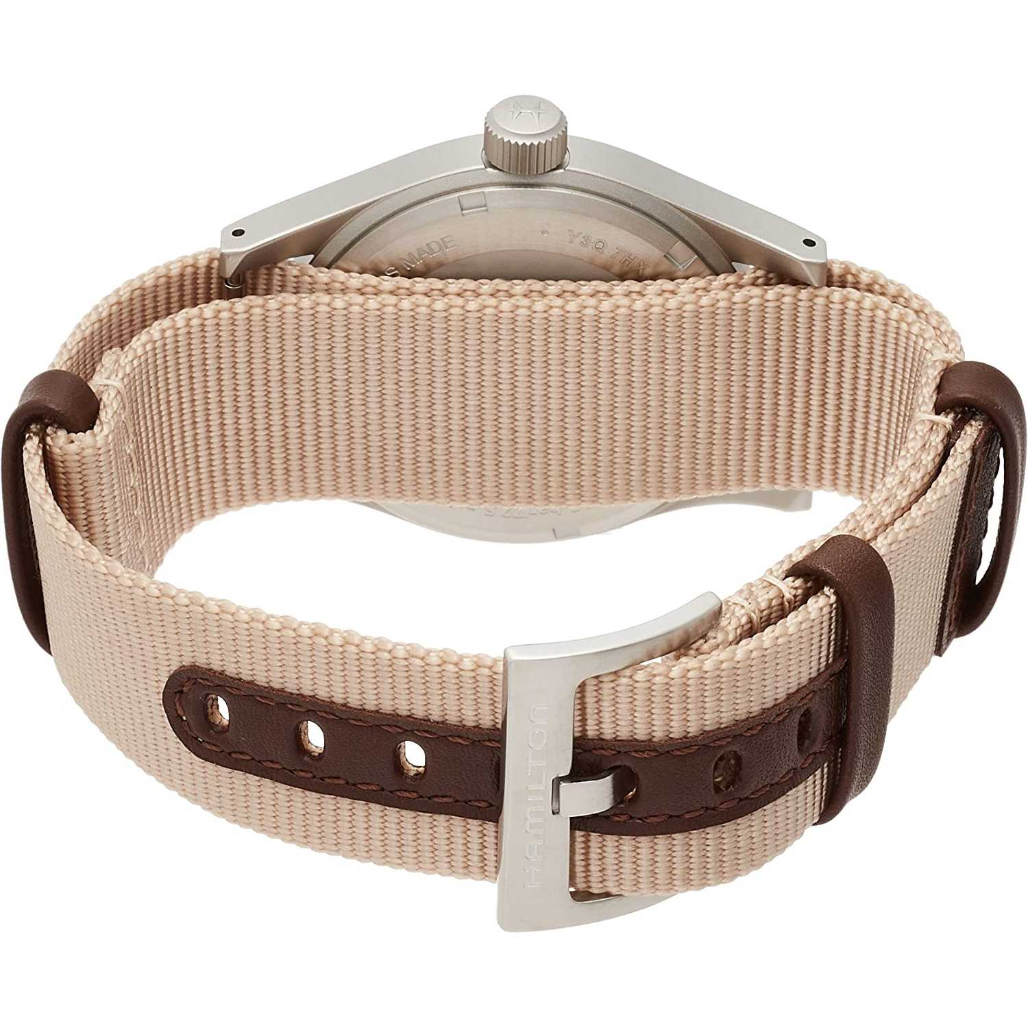 Orologio Hamilton Khaki Field Mechanical H69429901