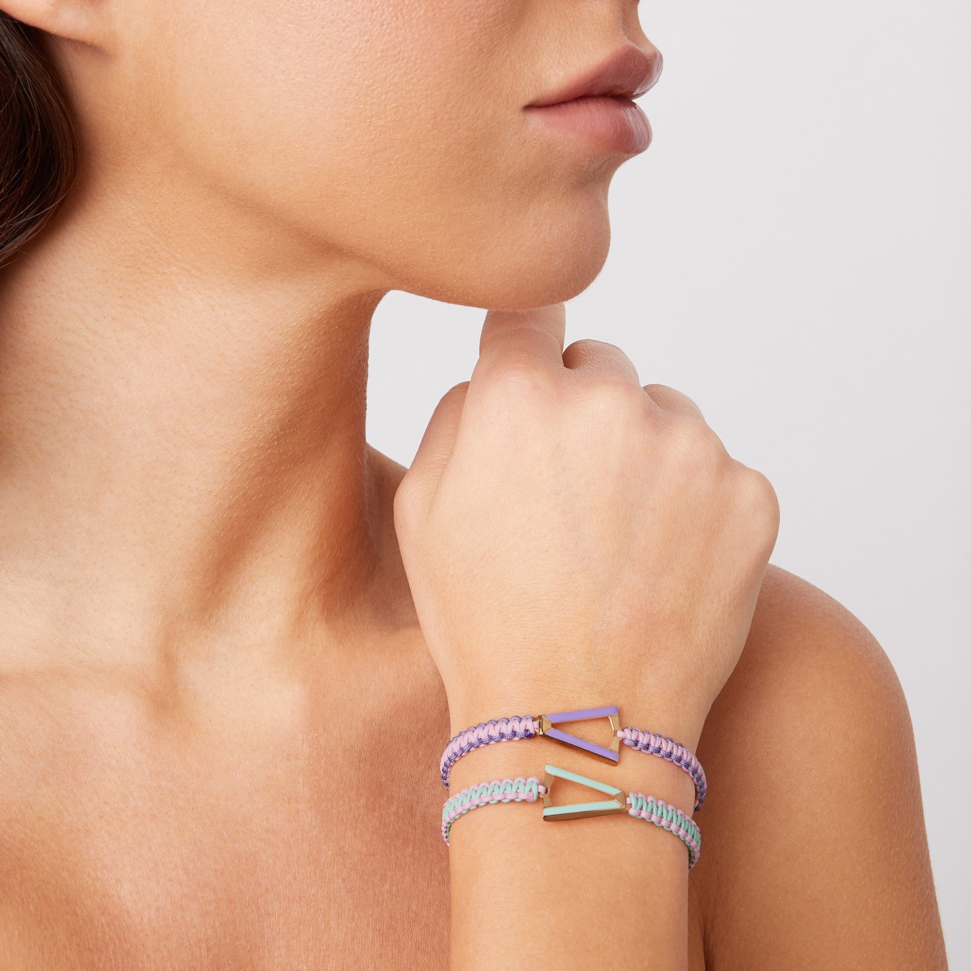 Kate Mint - Bracciale/Cavigliera Valentina Ferragni