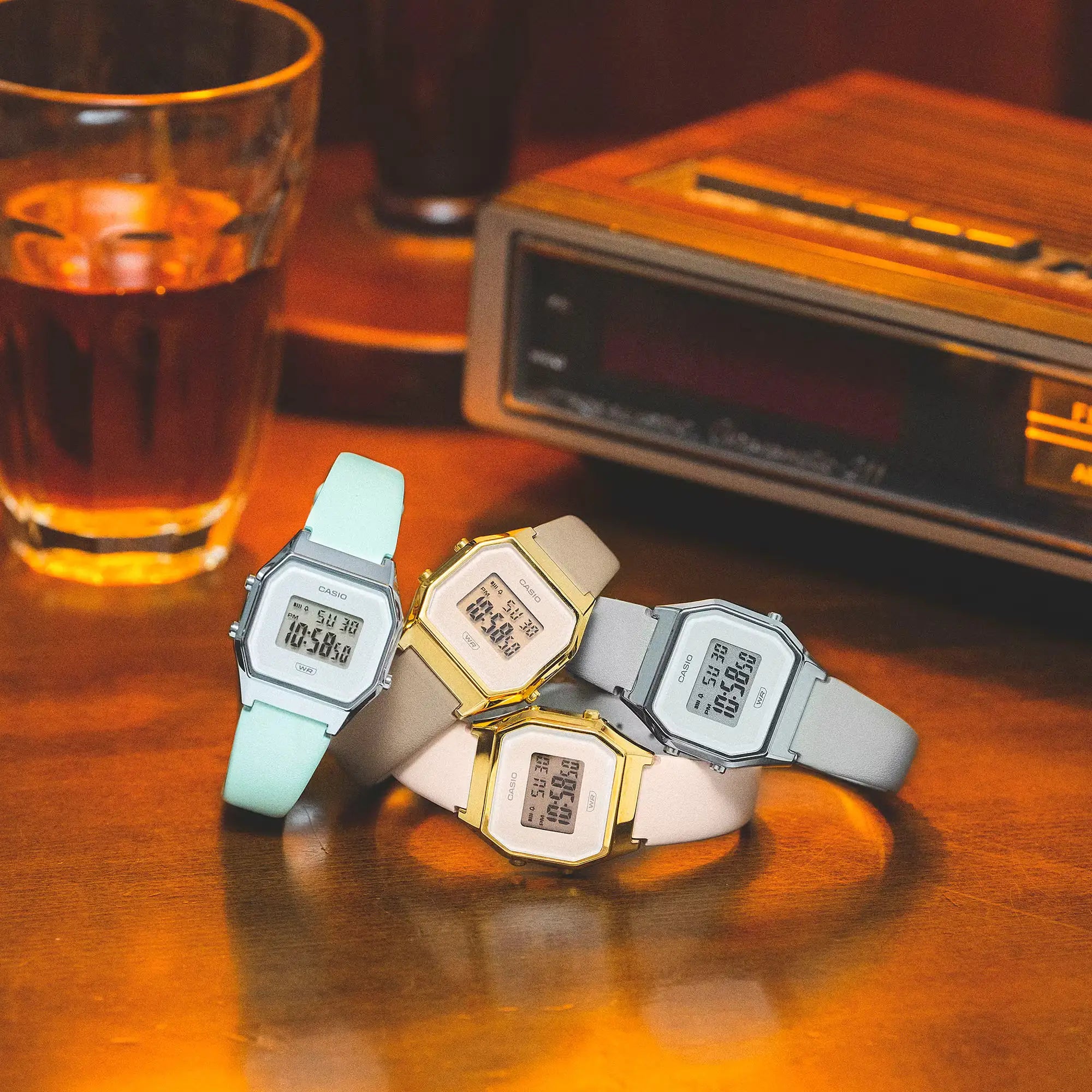 CASIO LA680WEL-3EF