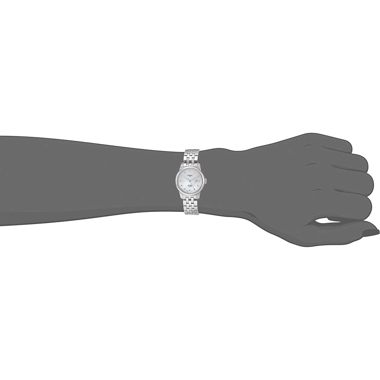 Orologio Tissot Le Locle Lady T0062071111600