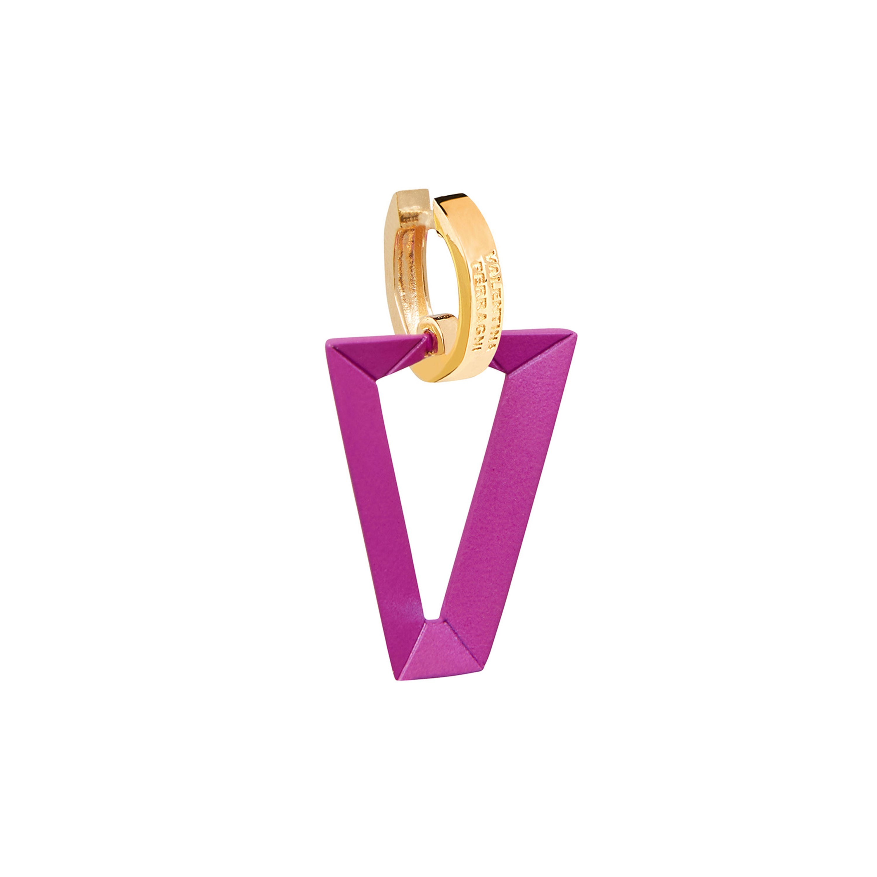 Uali Cherry - Orecchino Valentina Ferragni