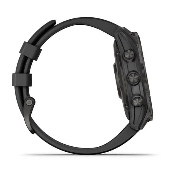 fēnix® 7 – Sapphire Solar Edition - Titanium Carbon Grey