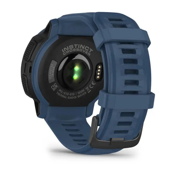 Instinct® Crossover Solar - Tidal Blue